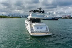 Buy a El Rey - Sunseeker at Shestakov Yacht Sales