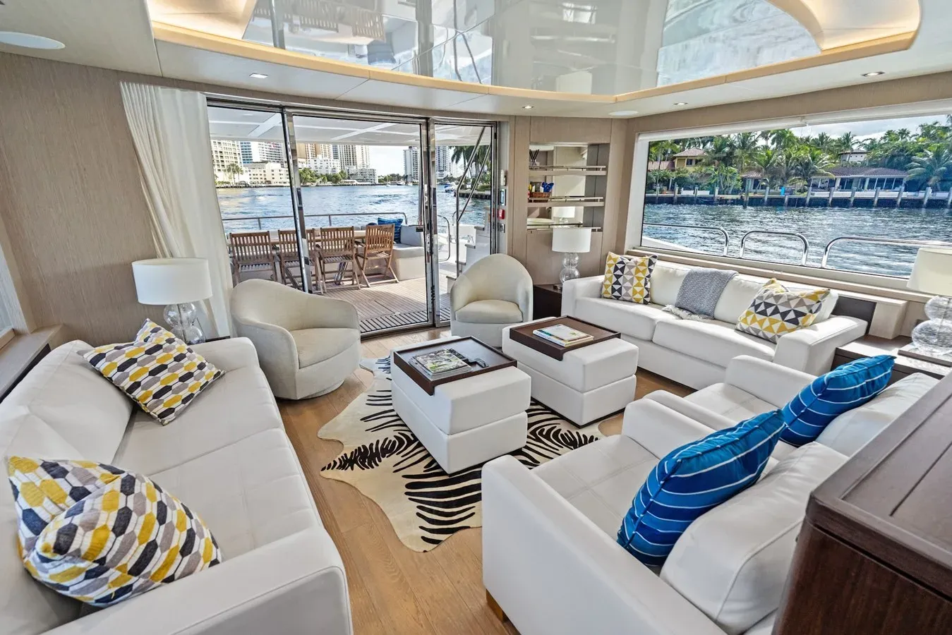 Buy a AQUA VISTA - Sunseeker at Shestakov Yacht Sales