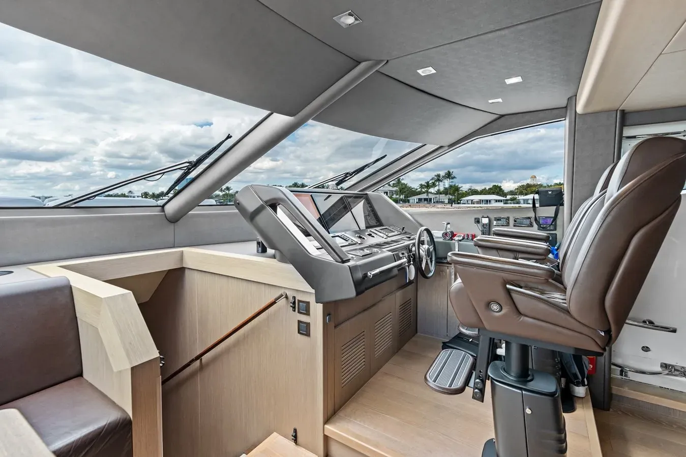 AQUA VISTA - Sunseeker yacht sale