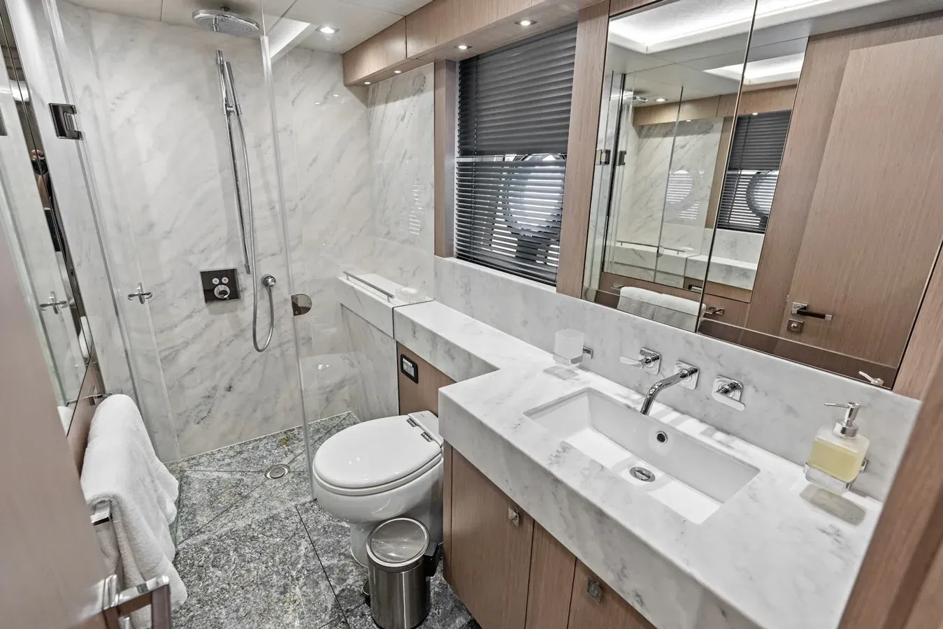 Buy a AQUA VISTA - Sunseeker at Shestakov Yacht Sales