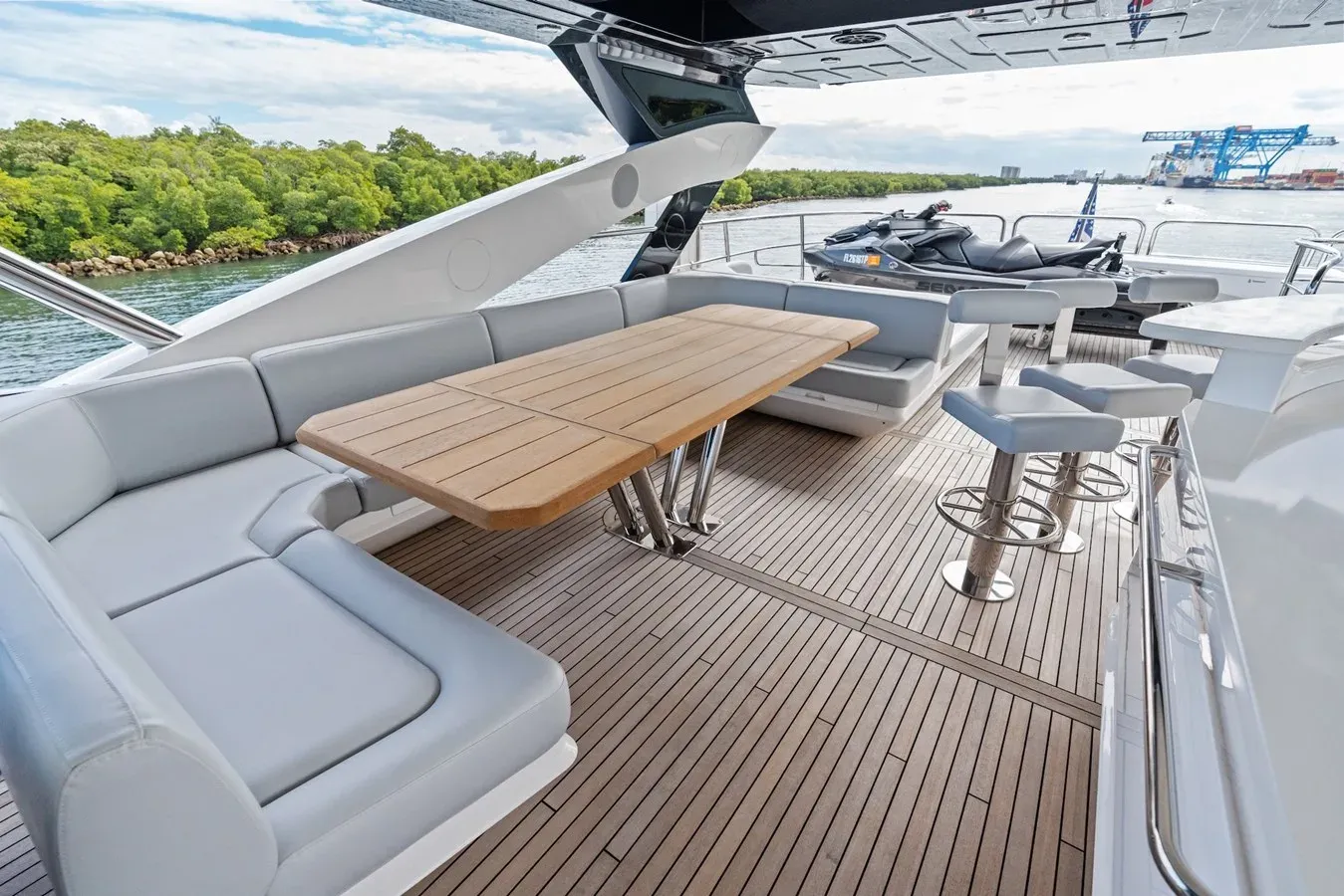 AQUA VISTA 2019 yacht sale