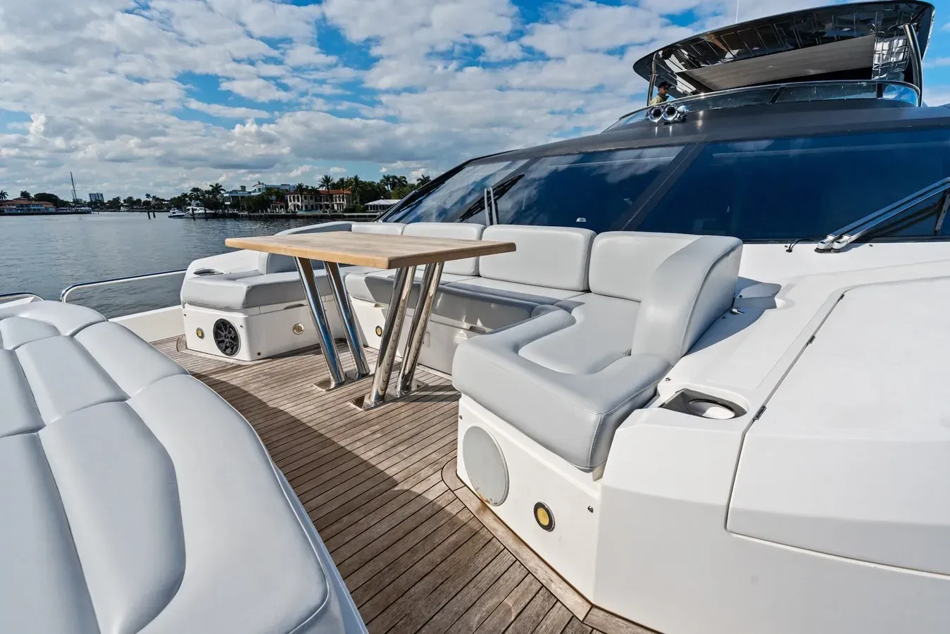 Buy a yacht AQUA VISTA 2019