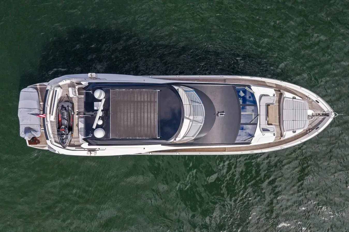best yacht sales deals AQUA VISTA 86