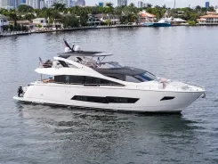AQUA VISTA - Sunseeker yacht sale