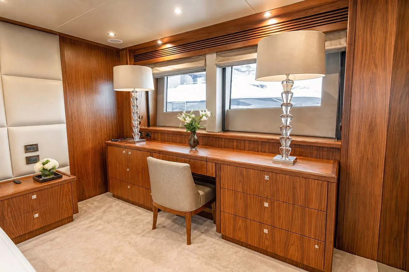 Продажа яхты Marin - Sunseeker