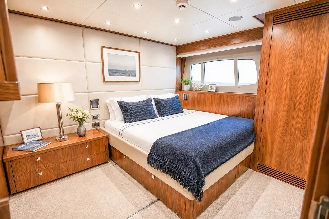 Купить яхту Marin - Sunseeker в Shestakov Yacht Sales