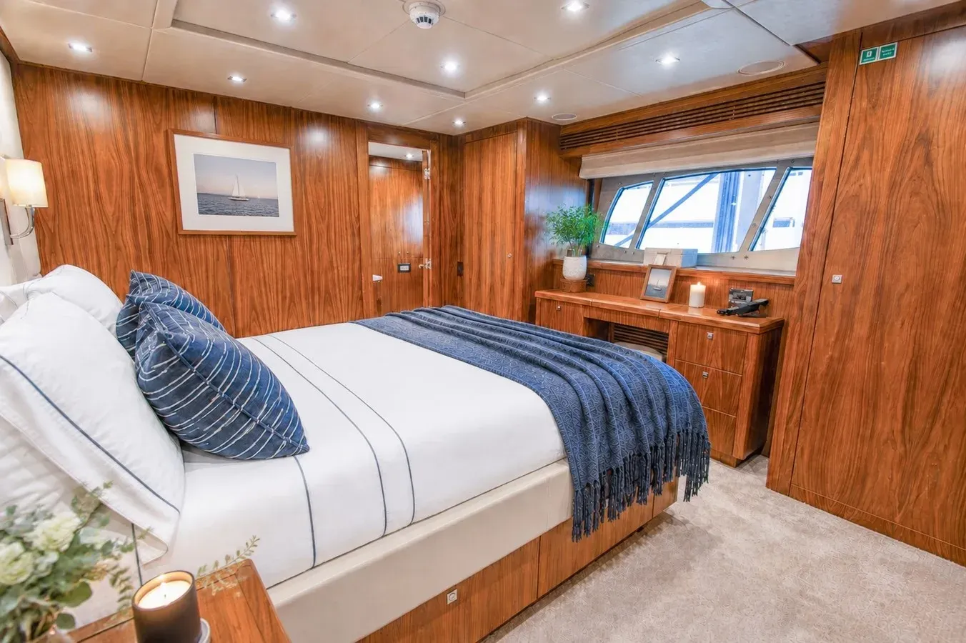 Стоимость яхты Marin - Sunseeker