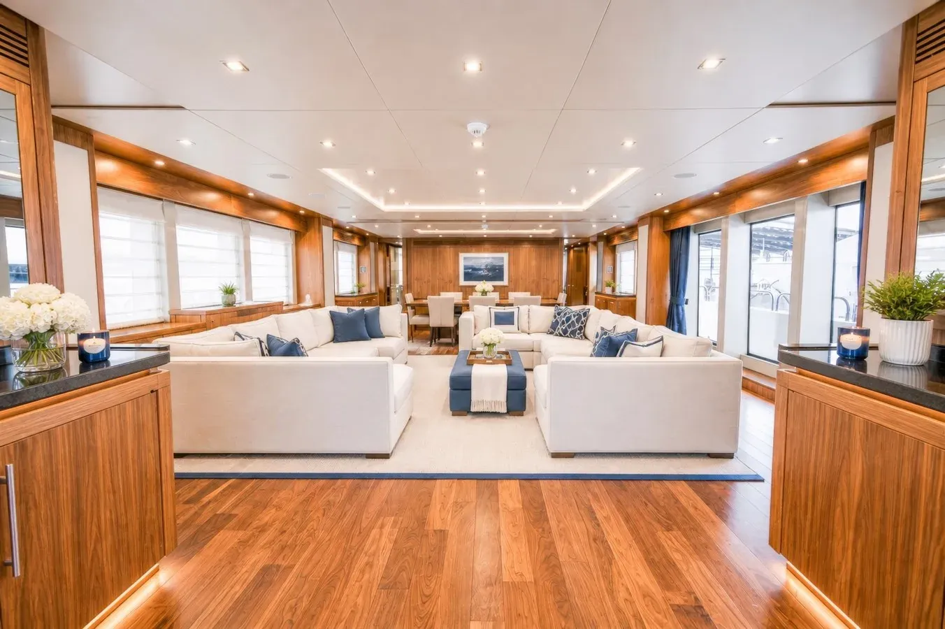 Стоимость яхты Marin - Sunseeker