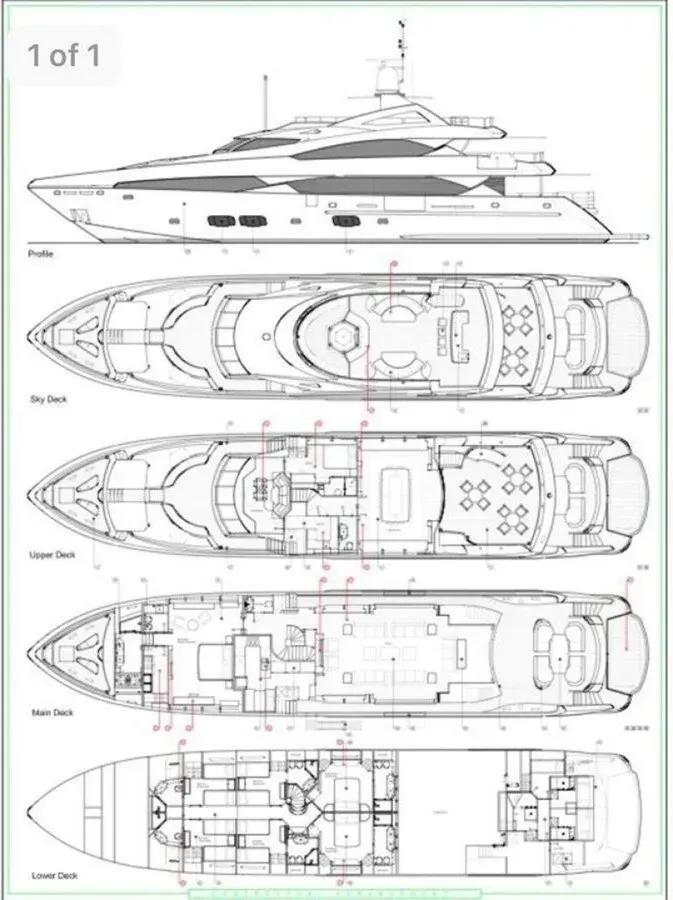 Лучшие предложения покупки яхты Marin - Sunseeker