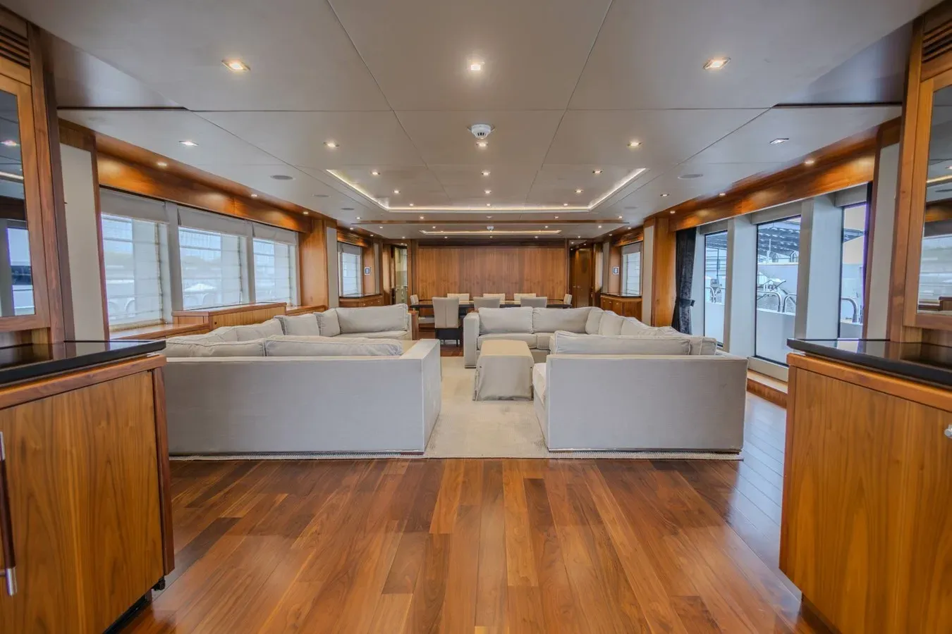 Продажа яхты Marin - Sunseeker