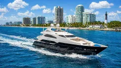 Купить яхту Marin 131 в Shestakov Yacht Sales