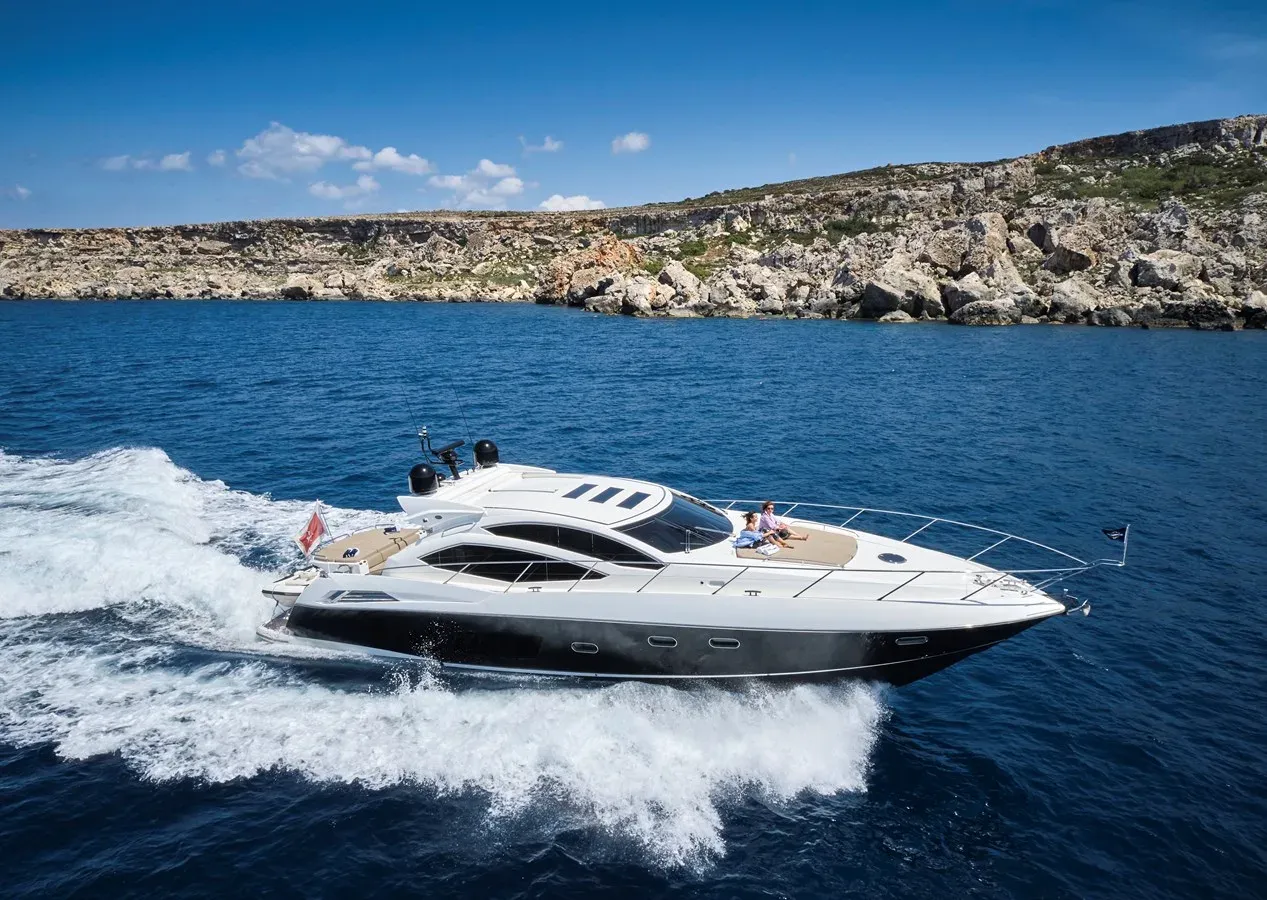 Buy a yacht VELLAMO - Sunseeker