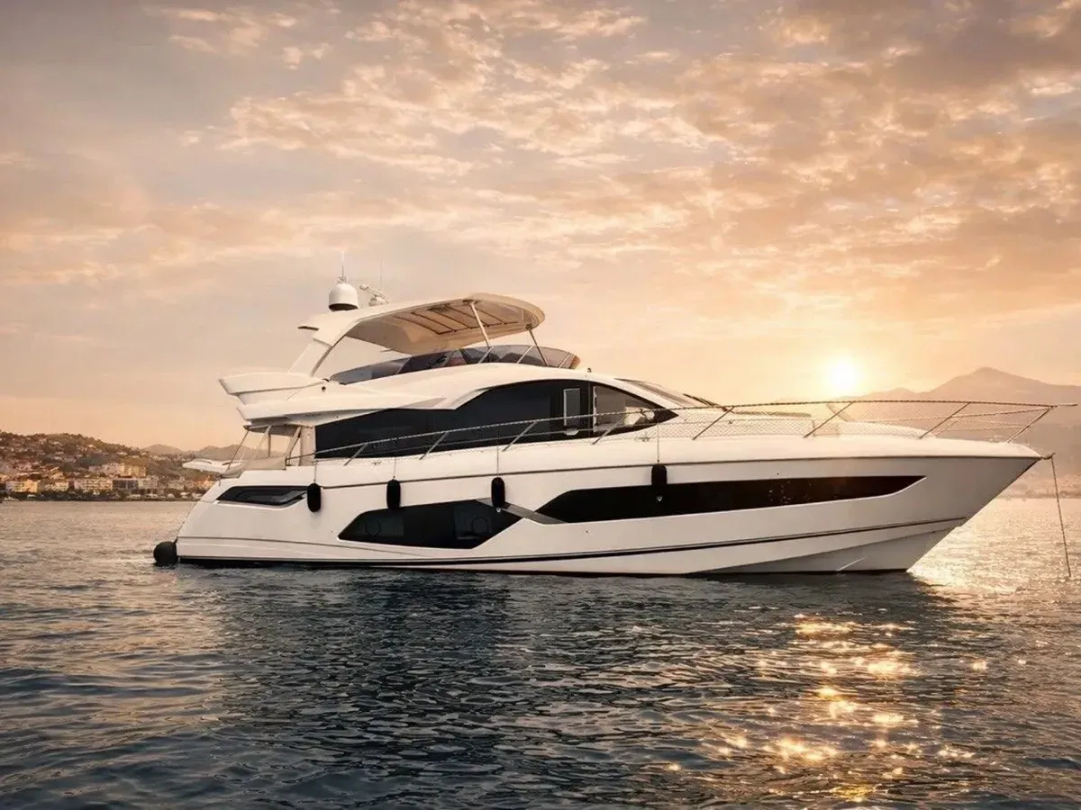 best yacht sales deals Sunseeker Manhattan 68 - Sunseeker