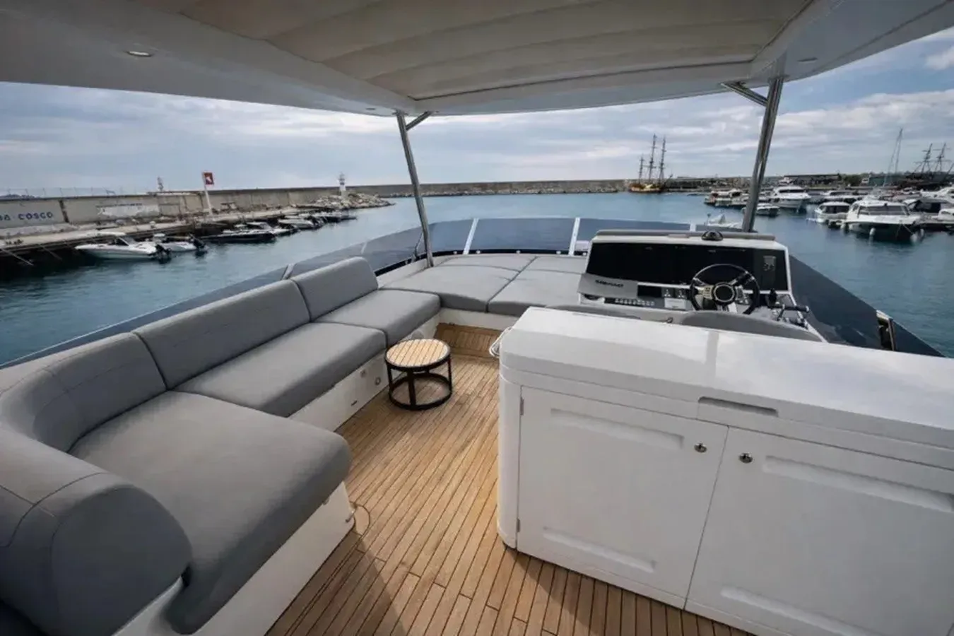 Sunseeker Manhattan 68 - Sunseeker yacht sale