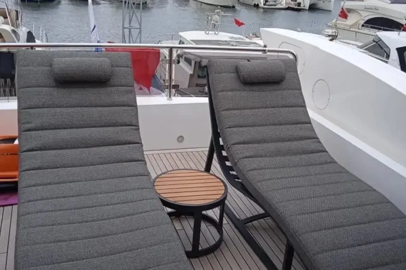 Sunseeker Manhattan 68