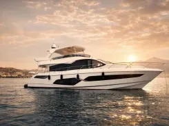 best yacht sales deals Sunseeker Manhattan 68 - Sunseeker