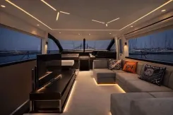 Buy a Sunseeker Manhattan 68 at Shestakov Yacht Sales