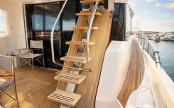 Buy a Sunseeker Manhattan 68 69 at Shestakov Yacht Sales