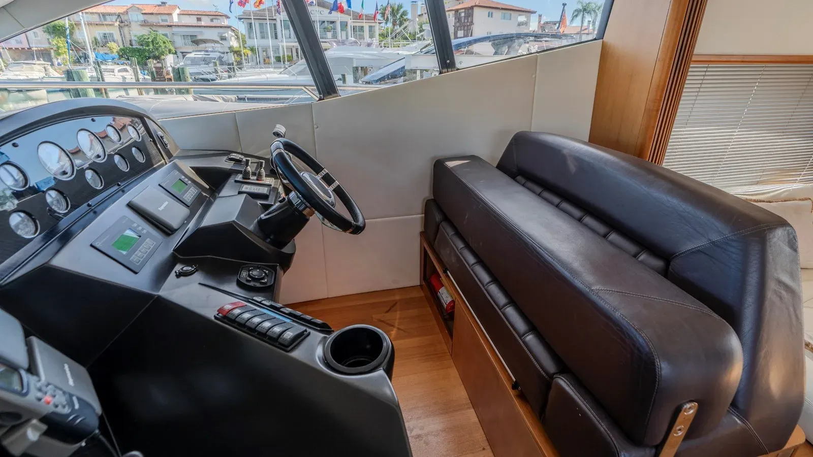 Buy a SILENIK III 2009 at Shestakov Yacht Sales