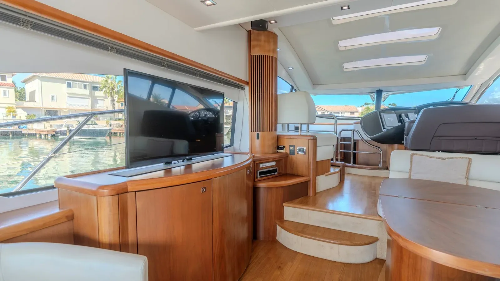 best yacht sales deals SILENIK III