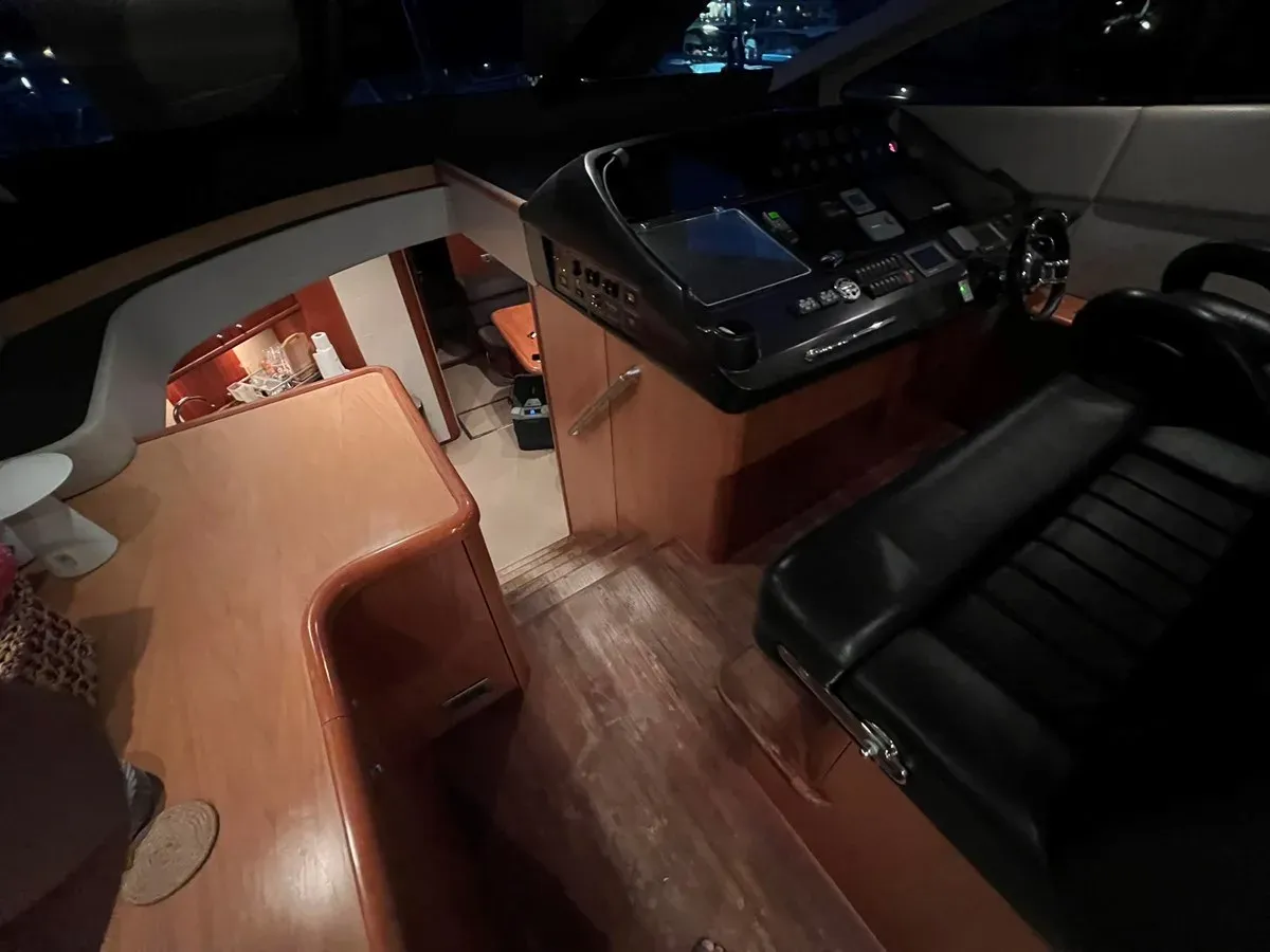 Buy a SSH 2009 at Shestakov Yacht Sales