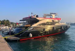 Buy a yacht SSH 2009