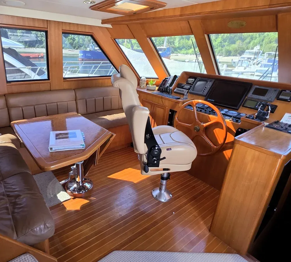 best yacht sales deals SEQUEL 50