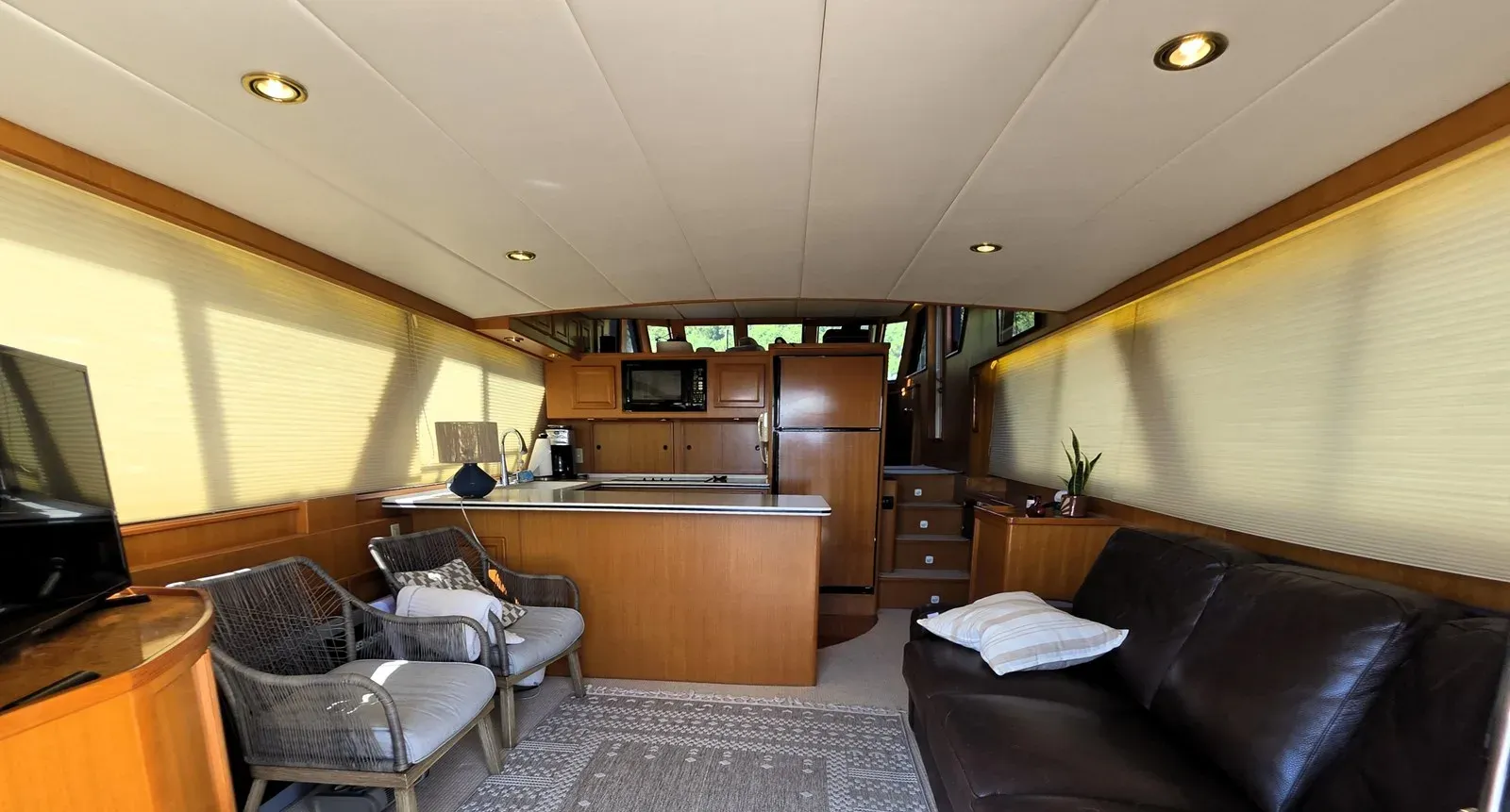Buy a SEQUEL 50 at Shestakov Yacht Sales
