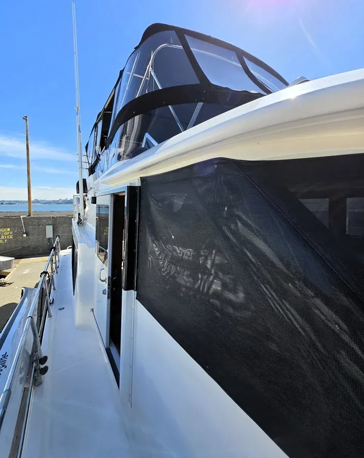 Buy a yacht SEQUEL
