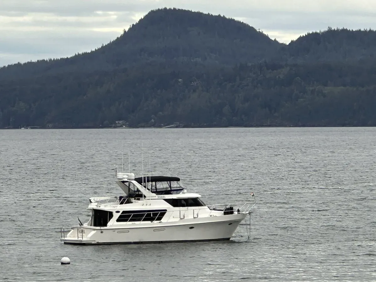 Buy a SEQUEL 50 at Shestakov Yacht Sales