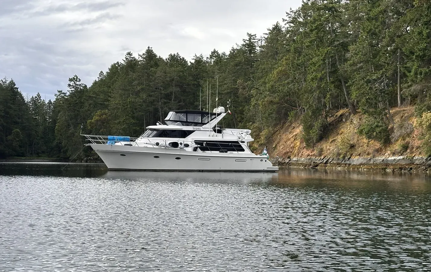 SEQUEL - SYMBOL yacht sale