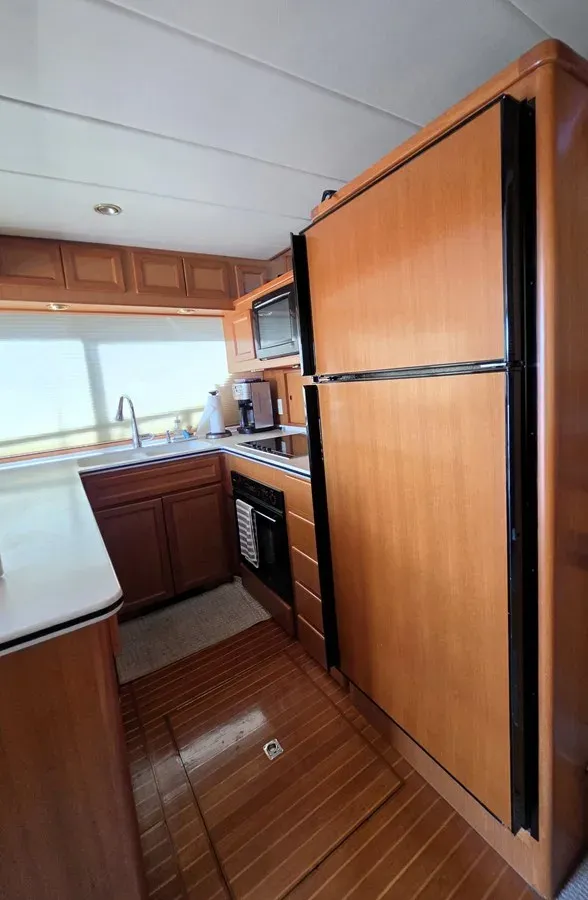 SEQUEL 50 Pilothouse price