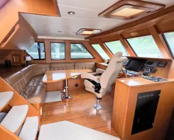Buy a SEQUEL 50 Pilothouse at Shestakov Yacht Sales