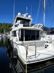 SEQUEL 50 Pilothouse yacht sale