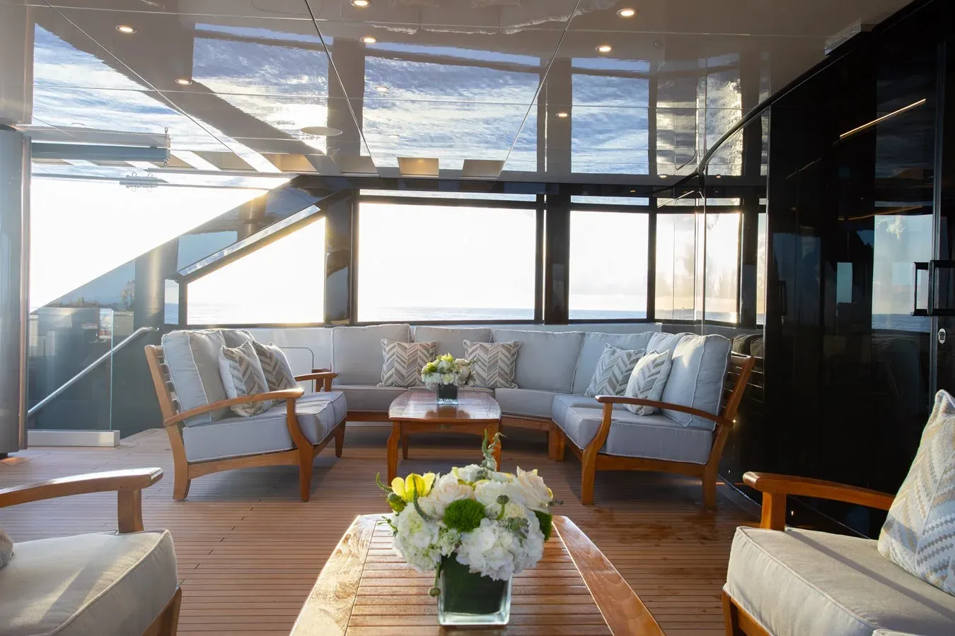 CASINO ROYALE - TANKOA YACHTS yacht sale