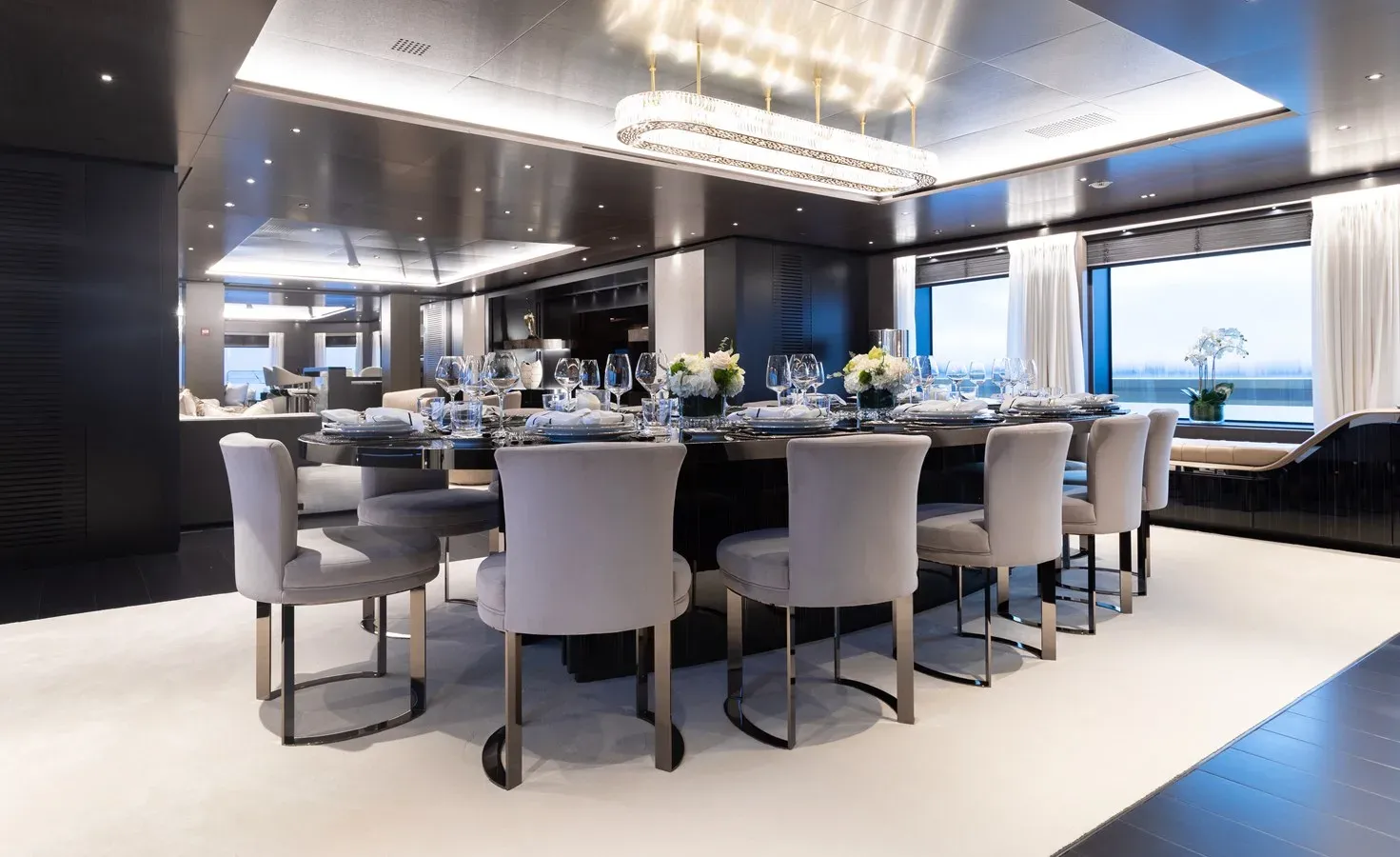 CASINO ROYALE - TANKOA YACHTS