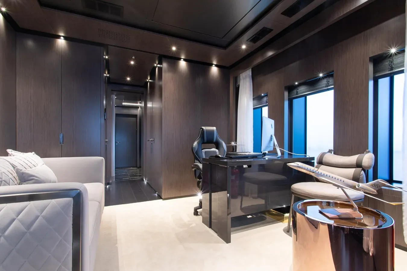 CASINO ROYALE yacht sale