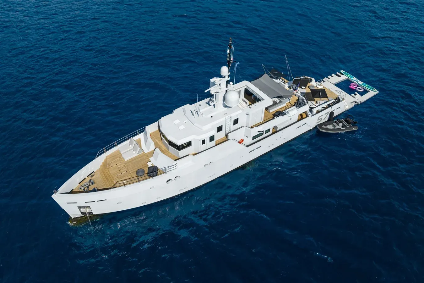 Купить S7 - TANSU YACHTS