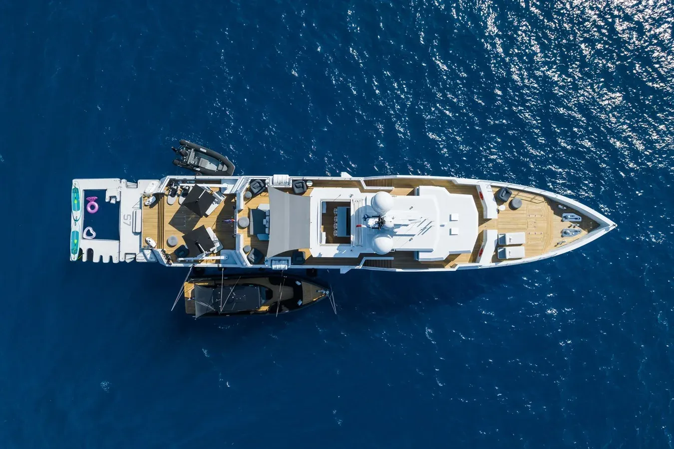 Лучшие предложения покупки яхты S7 - TANSU YACHTS