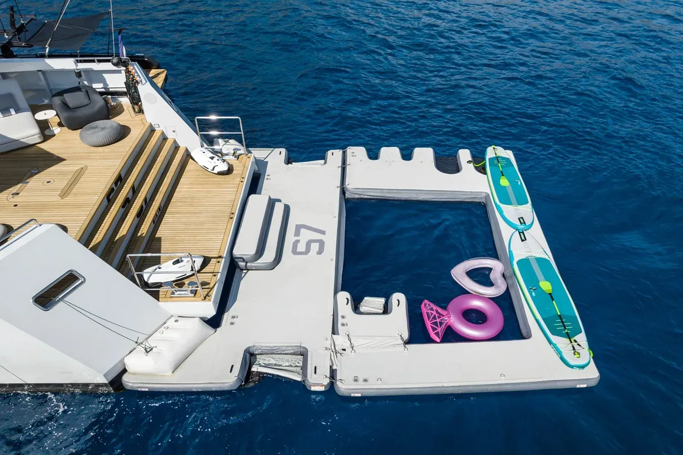 S7 - TANSU YACHTS