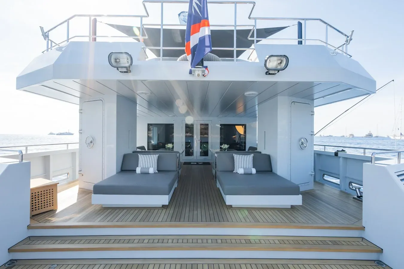 Купить яхту S7 2016 в Shestakov Yacht Sales