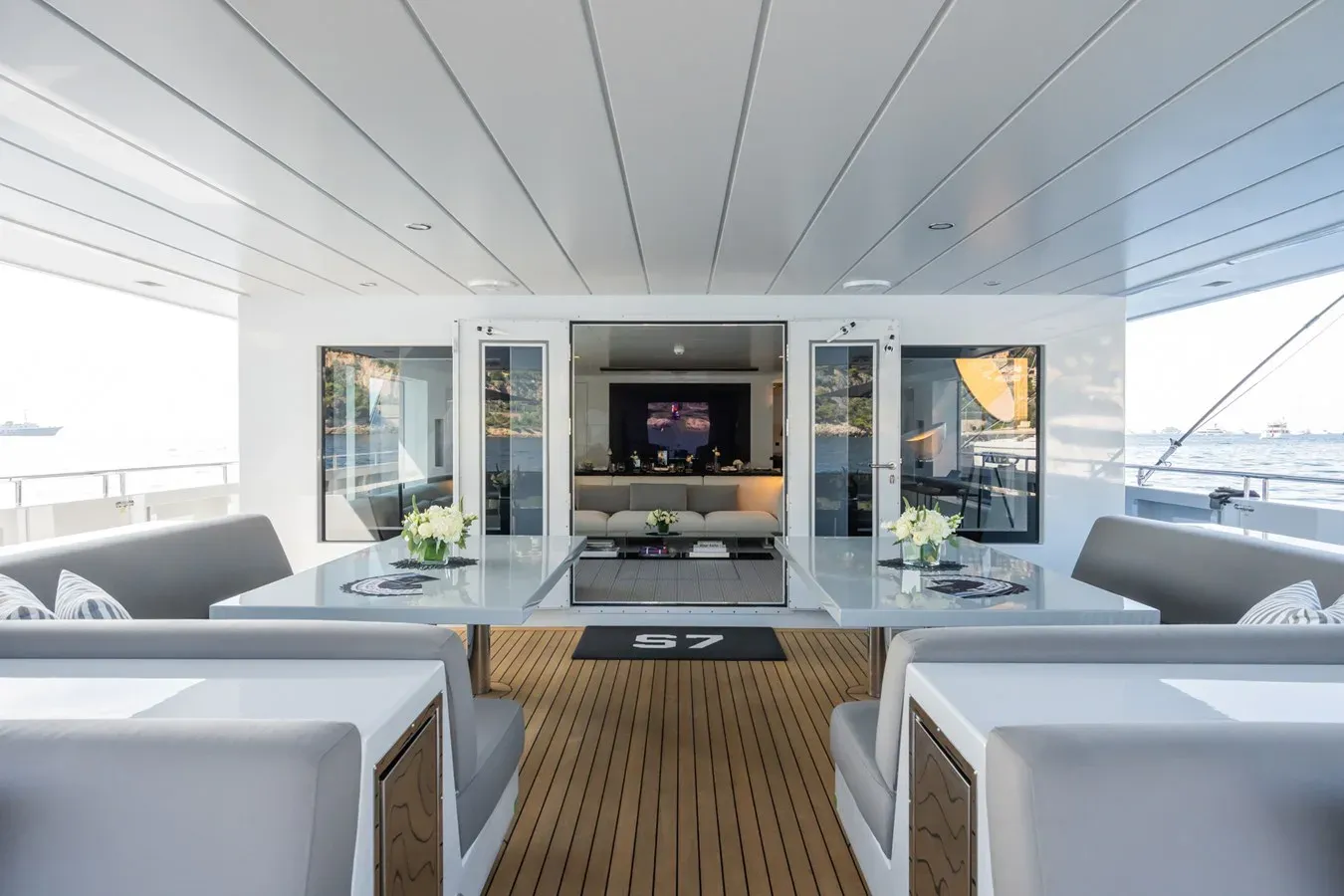 Купить S7 - TANSU YACHTS