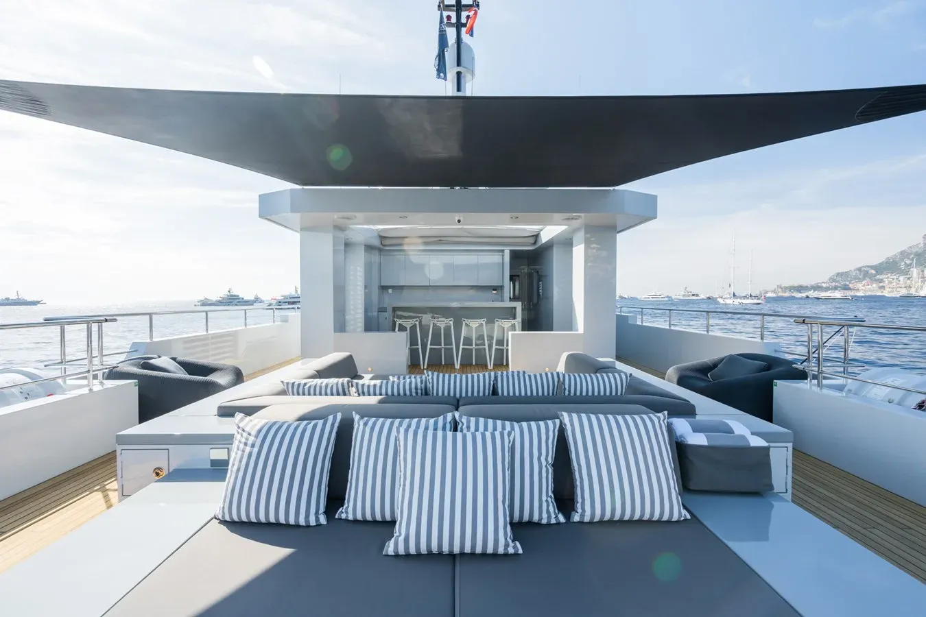Лучшая цена на S7 - TANSU YACHTS