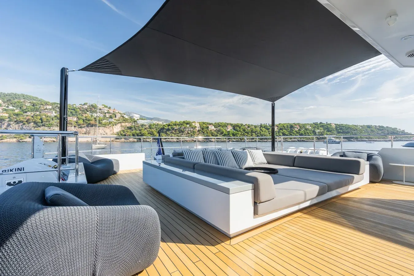 Купить яхту S7 - TANSU YACHTS в Shestakov Yacht Sales