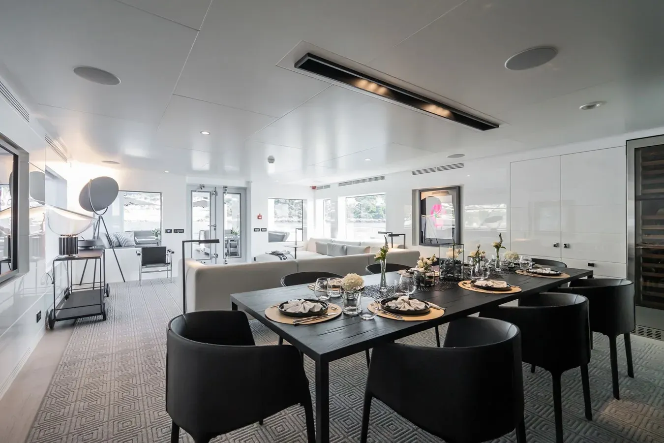 Стоимость яхты S7 - TANSU YACHTS
