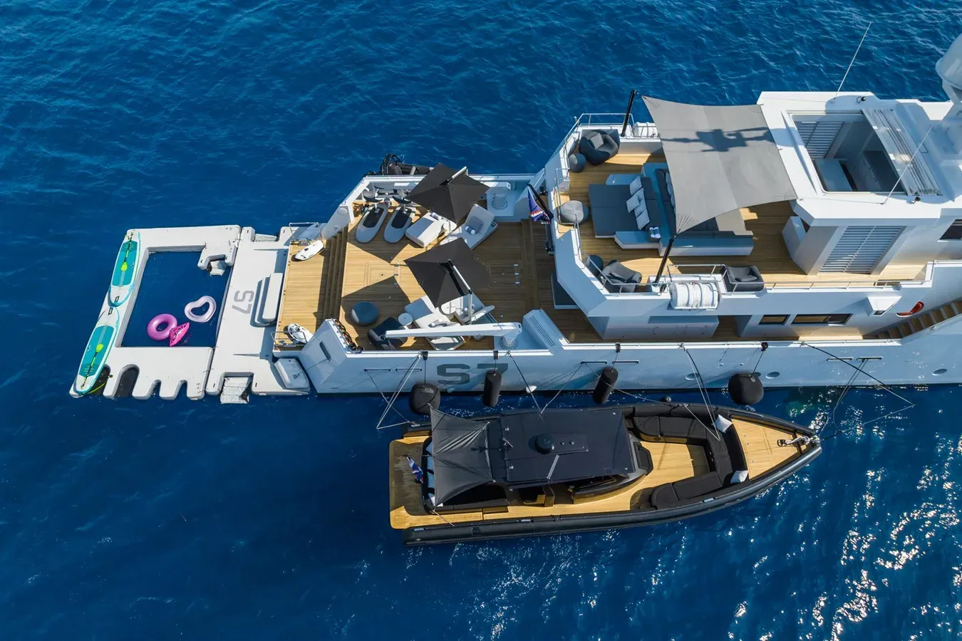 S7 - TANSU YACHTS