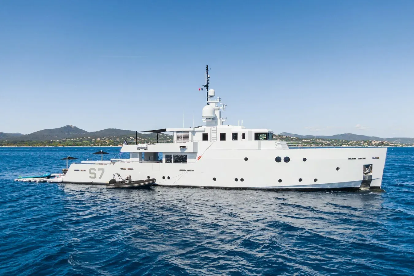 Продажа яхты S7 - TANSU YACHTS
