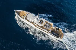 Купить яхту S7 129 в Shestakov Yacht Sales