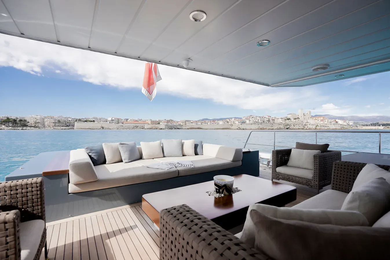 Buy a ONLY NOW - TANSU YACHTS at Shestakov Yacht Sales