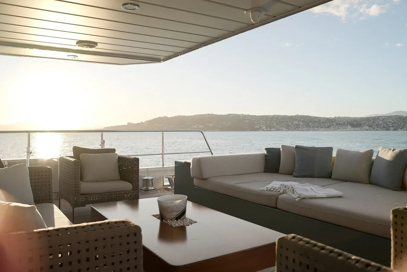 ONLY NOW 113 yacht sale